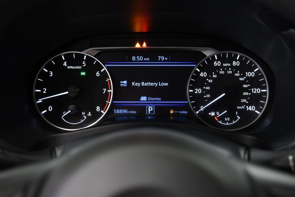 2022 Nissan Altima 2.5 SV Akron OH
