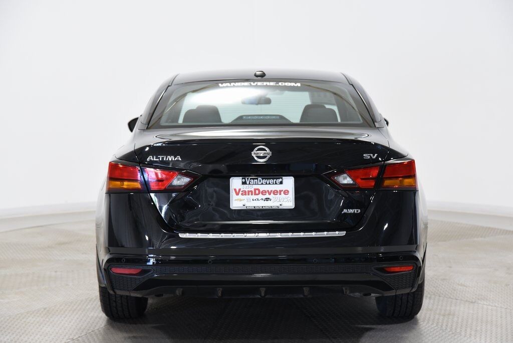 2022 Nissan Altima 2.5 SV Akron OH