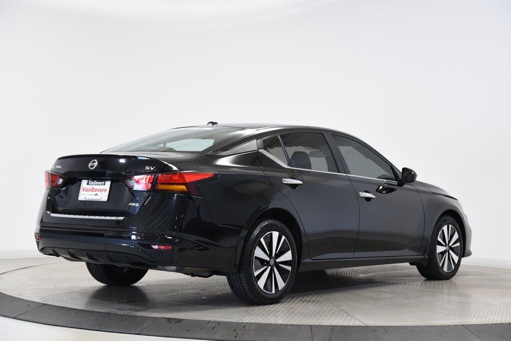 2022 Nissan Altima 2.5 SV Akron OH