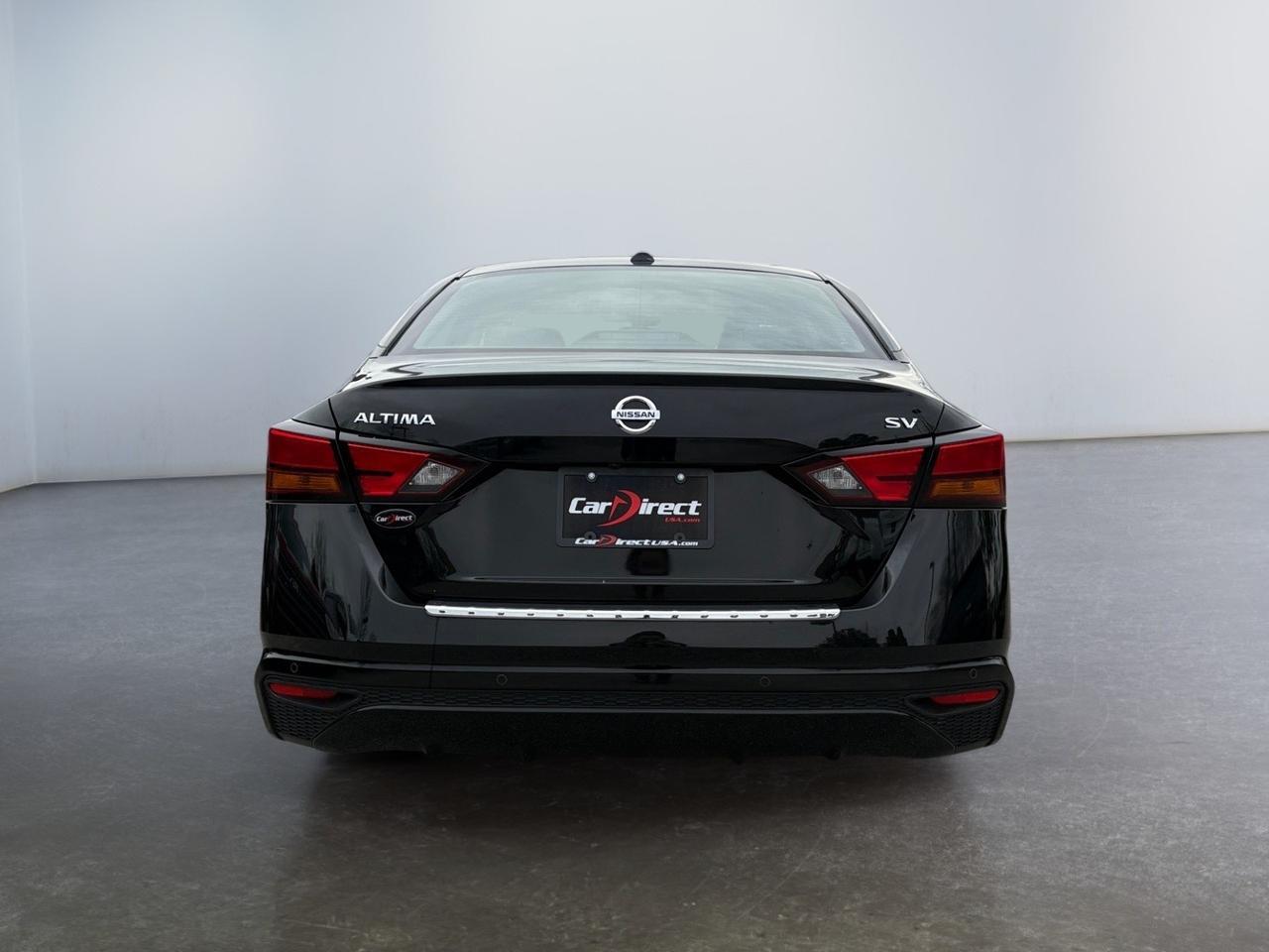 2022 Nissan Altima 2.5 SV, BLIND SPOT ALERT, LANE KEEP ASSIST, FORWARD COLLISION ALERT, APPLE CARPLAY/ANDROID AUTO, PUSH BUTTON IGNITION, HANDS -FREE MESSAGING, ONLY 1 OWNER, CLEAN CARFAX, COME TEST DRIVE THIS NISSAN TODAY! Virginia Beach VA