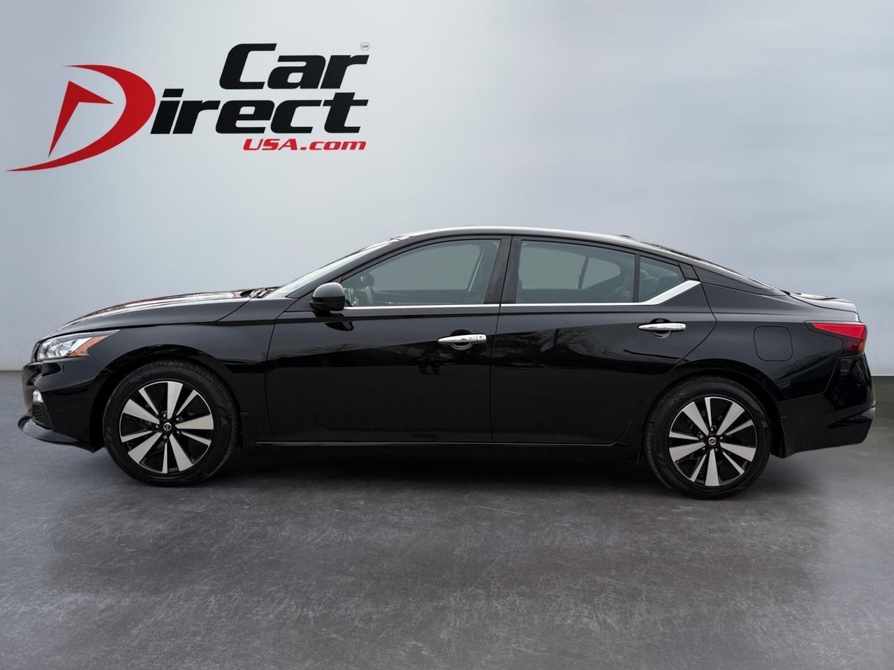 2022 Nissan Altima 2.5 SV, BLIND SPOT ALERT, LANE KEEP ASSIST, FORWARD COLLISION ALERT, APPLE CARPLAY/ANDROID AUTO, PUSH BUTTON IGNITION, HANDS -FREE MESSAGING, ONLY 1 OWNER, CLEAN CARFAX, COME TEST DRIVE THIS NISSAN TODAY! Virginia Beach VA