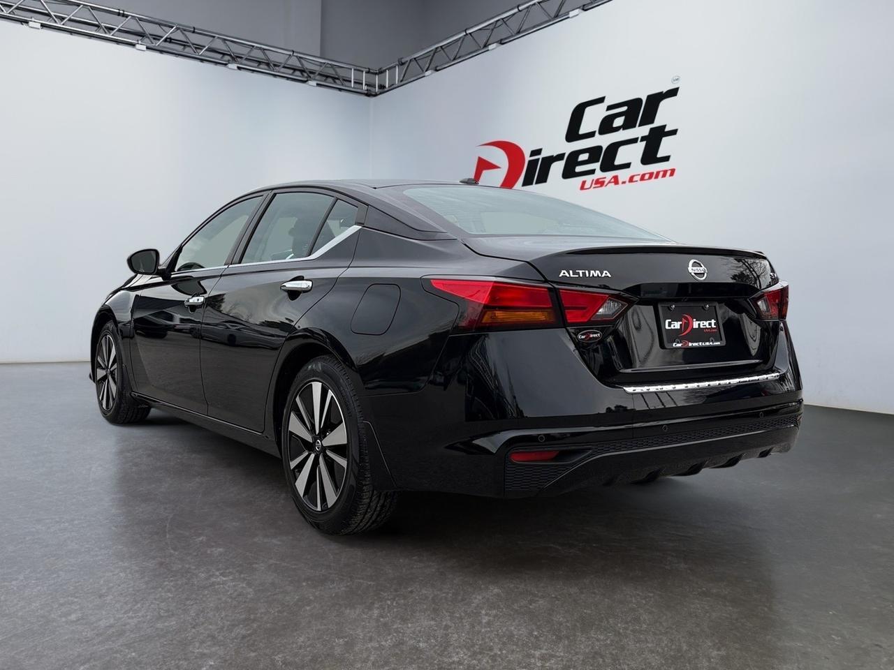 2022 Nissan Altima 2.5 SV, BLIND SPOT ALERT, LANE KEEP ASSIST, FORWARD COLLISION ALERT, APPLE CARPLAY/ANDROID AUTO, PUSH BUTTON IGNITION, HANDS -FREE MESSAGING, ONLY 1 OWNER, CLEAN CARFAX, COME TEST DRIVE THIS NISSAN TODAY! Virginia Beach VA