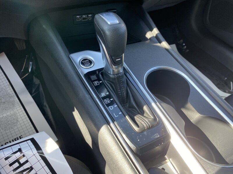 2022 Nissan Altima 2.5 SV Bristol  PA