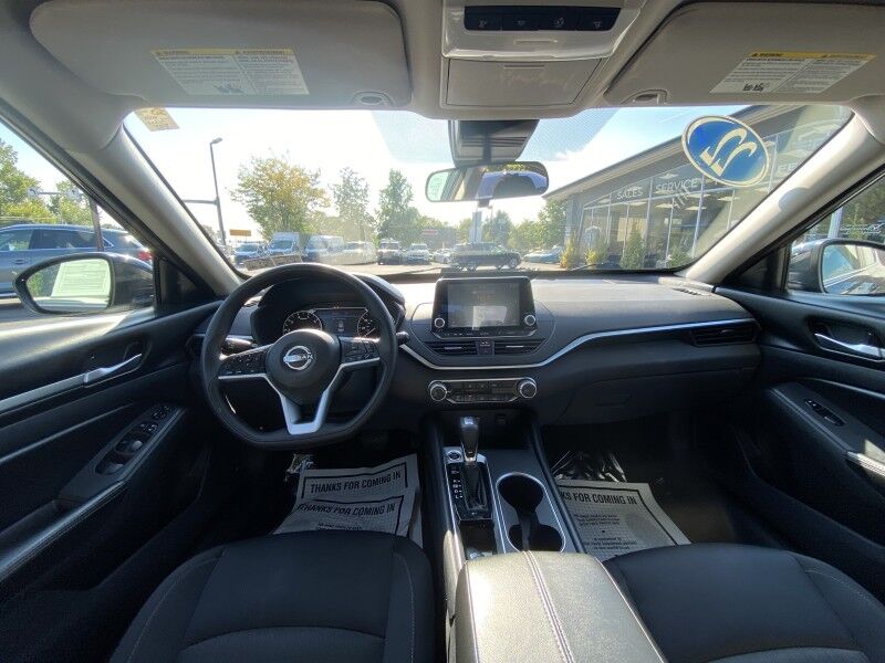2022 Nissan Altima 2.5 SV Bristol  PA