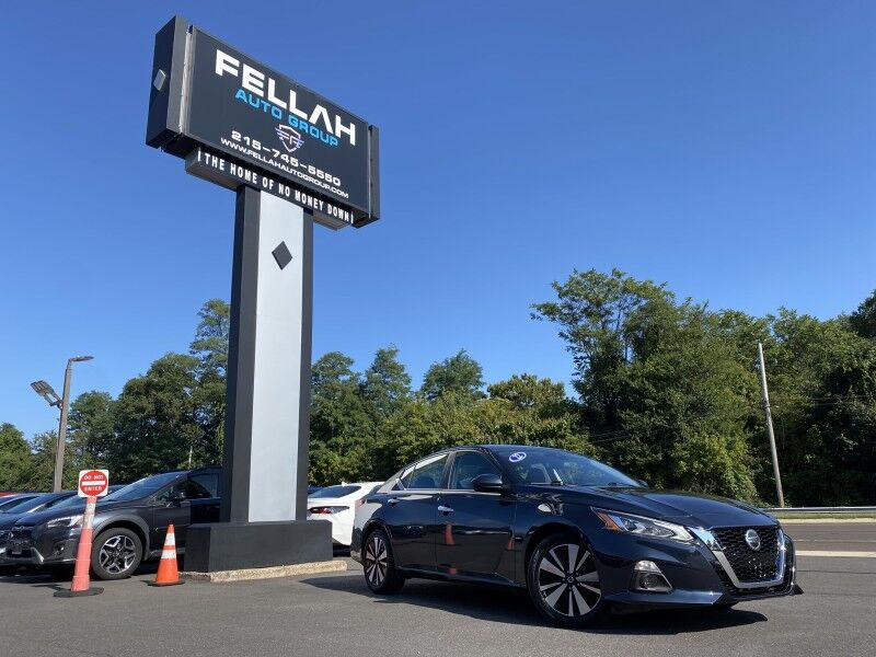 2022 Nissan Altima 2.5 SV Bristol  PA