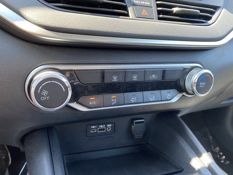 2022 Nissan Altima 2.5 SV Bristol  PA