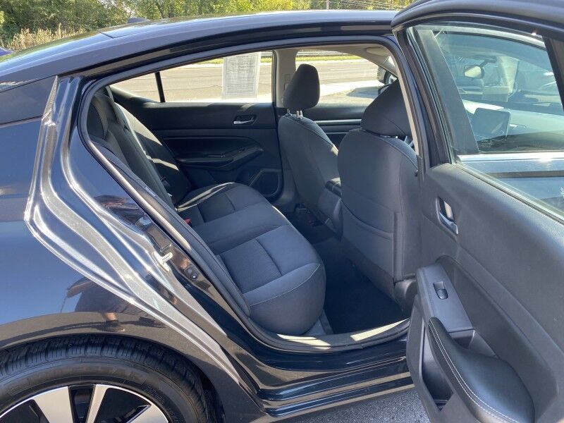 2022 Nissan Altima 2.5 SV Bristol  PA
