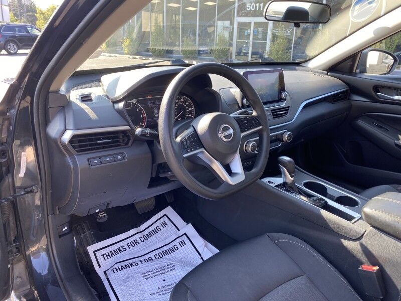2022 Nissan Altima 2.5 SV Bristol  PA