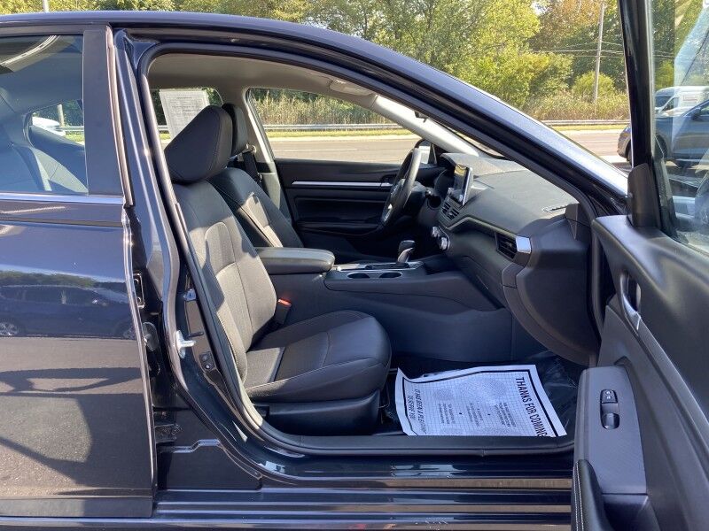 2022 Nissan Altima 2.5 SV Bristol  PA