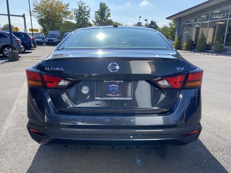 2022 Nissan Altima 2.5 SV Bristol  PA