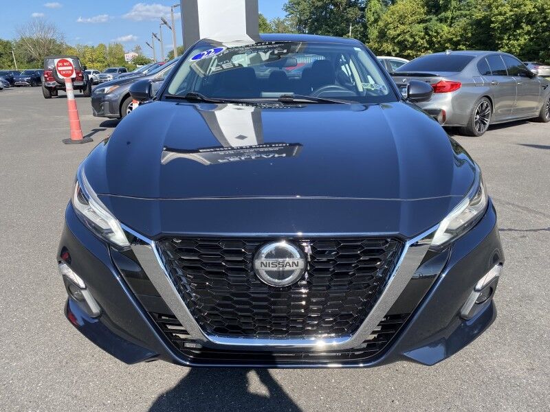 2022 Nissan Altima 2.5 SV Bristol  PA