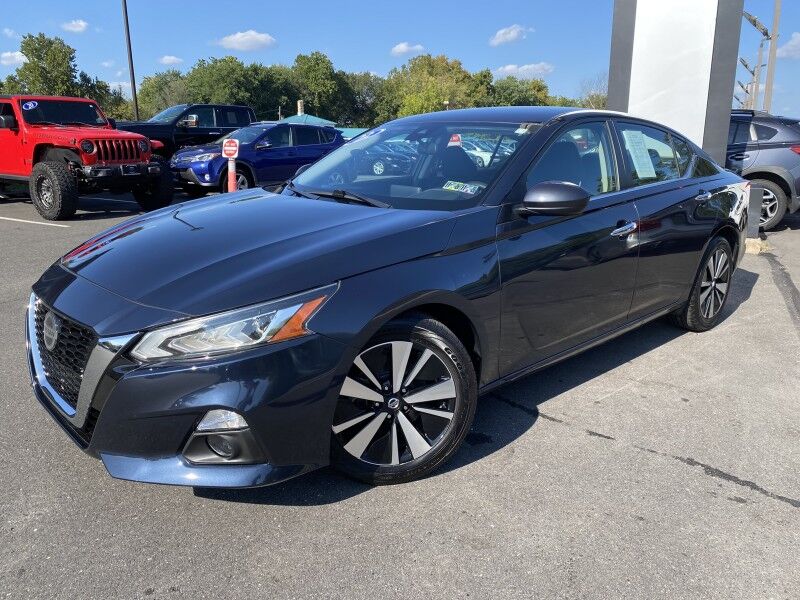 2022 Nissan Altima 2.5 SV Bristol  PA