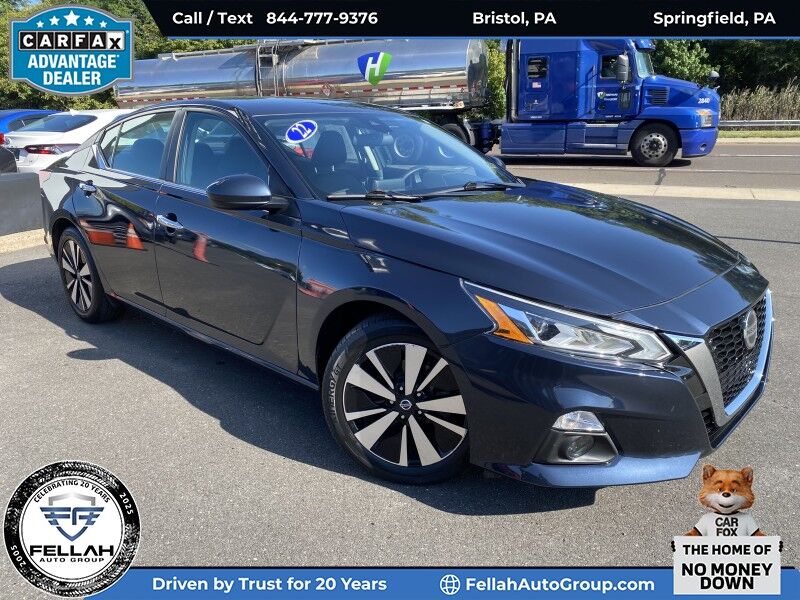 2022 Nissan Altima 2.5 SV Bristol  PA