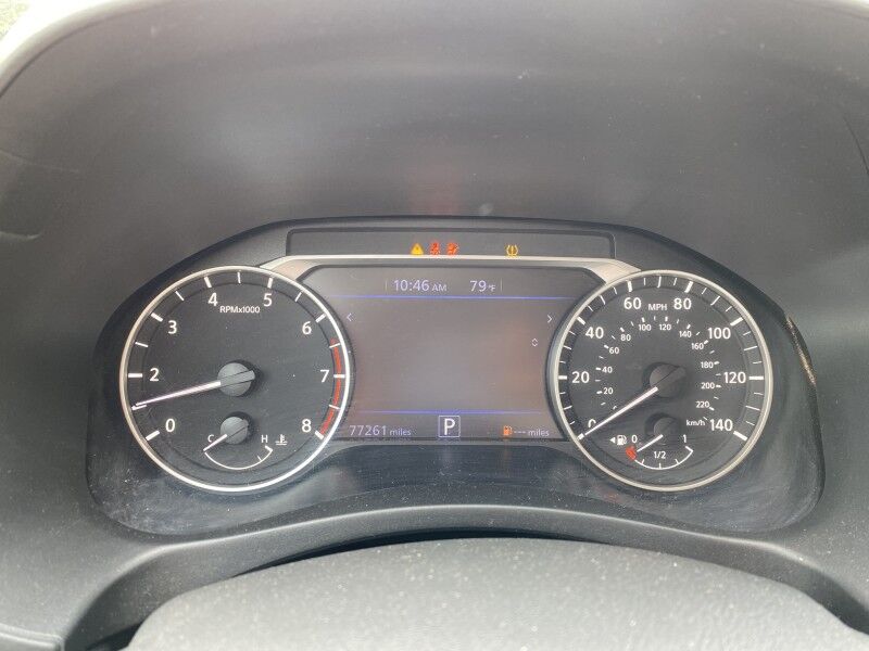 2022 Nissan Altima 2.5 SV Bristol  PA