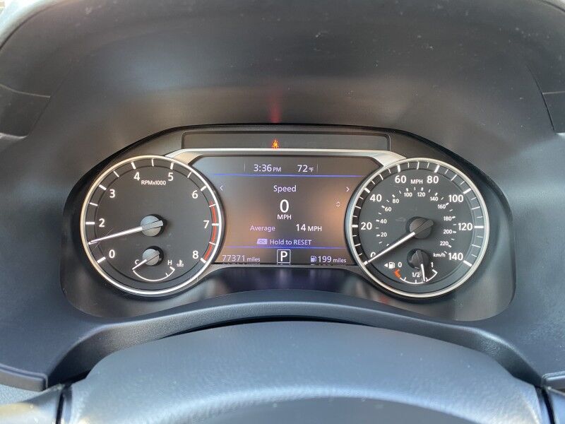 2022 Nissan Altima 2.5 SV Bristol  PA
