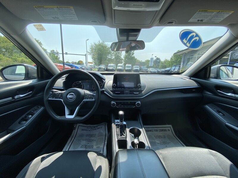 2022 Nissan Altima 2.5 SV Springfield PA