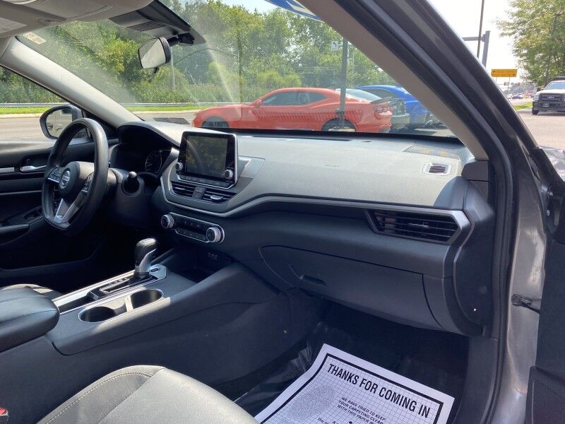 2022 Nissan Altima 2.5 SV Springfield PA