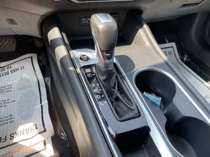 2022 Nissan Altima 2.5 SV Springfield PA