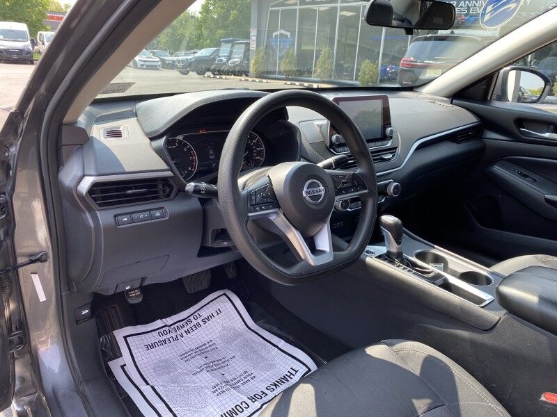 2022 Nissan Altima 2.5 SV Springfield PA