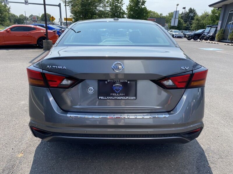 2022 Nissan Altima 2.5 SV Springfield PA