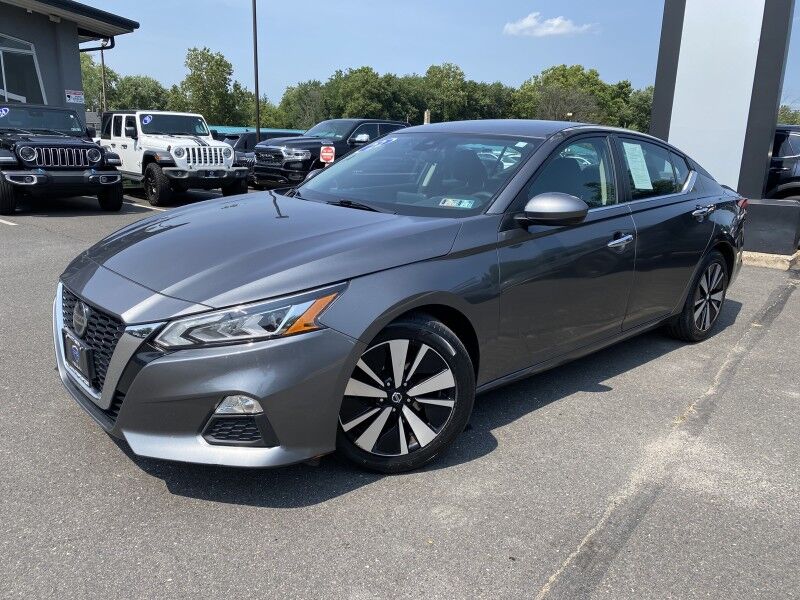 2022 Nissan Altima 2.5 SV Springfield PA