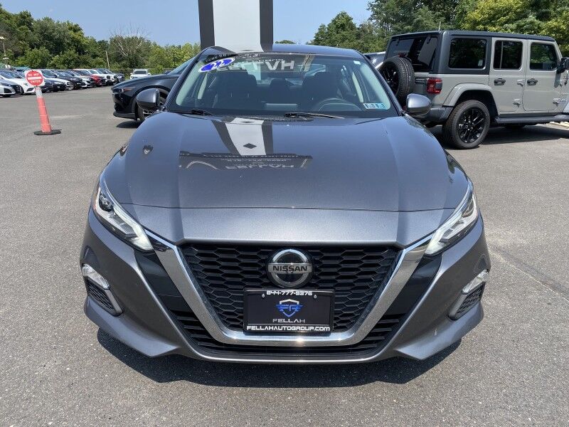 2022 Nissan Altima 2.5 SV Springfield PA