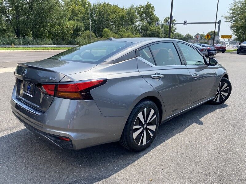 2022 Nissan Altima 2.5 SV Springfield PA
