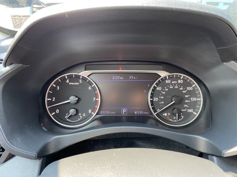 2022 Nissan Altima 2.5 SV Springfield PA