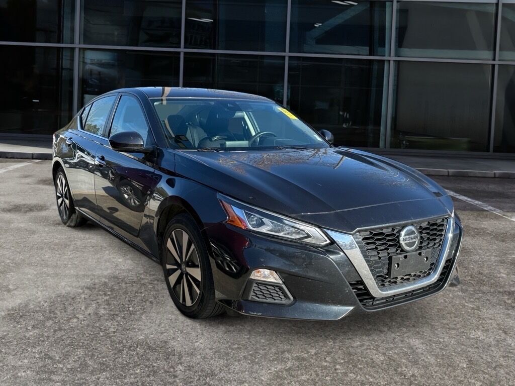 2022 Nissan Altima 2.5 SV Chattanooga TN