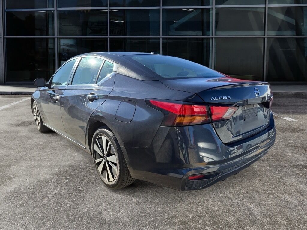 2022 Nissan Altima 2.5 SV Chattanooga TN