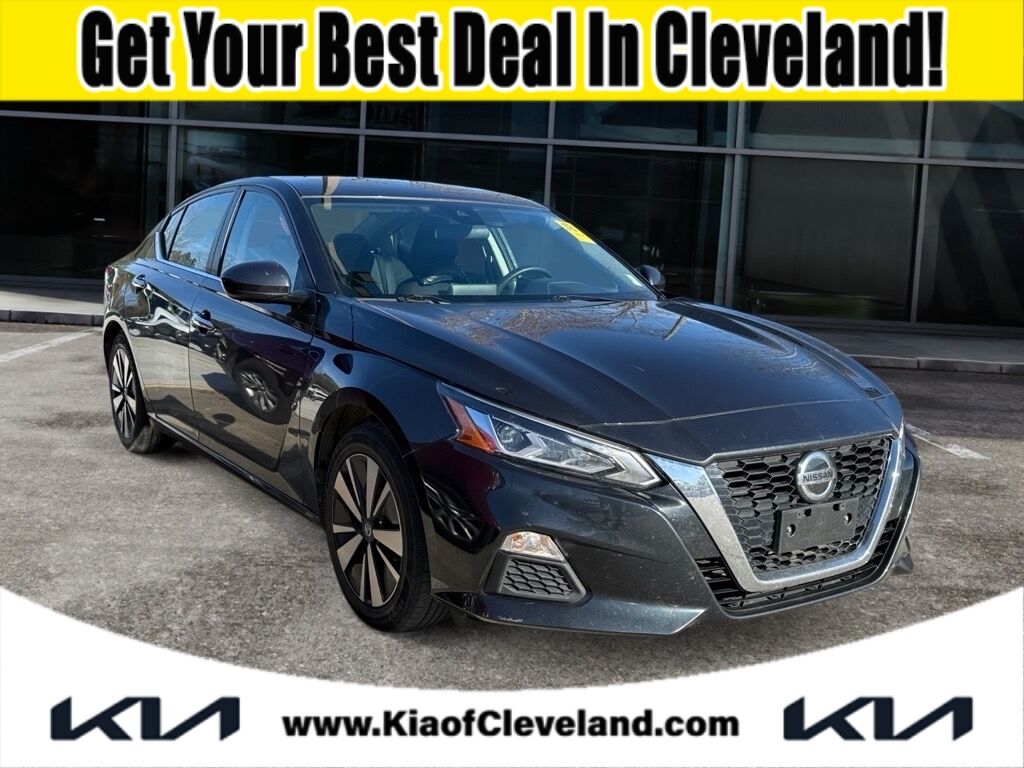 2022 Nissan Altima 2.5 SV