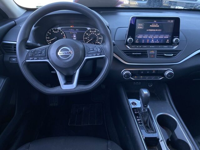 2022 Nissan Altima 2.5 SV El Paso TX