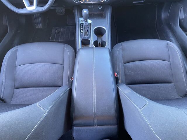 2022 Nissan Altima 2.5 SV El Paso TX
