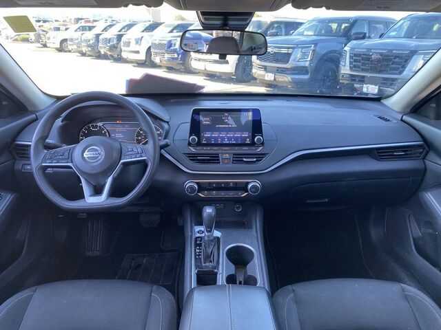 2022 Nissan Altima 2.5 SV El Paso TX
