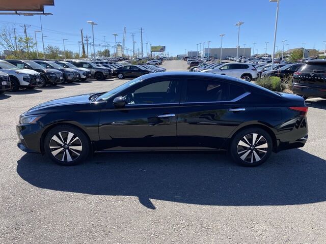 2022 Nissan Altima 2.5 SV El Paso TX