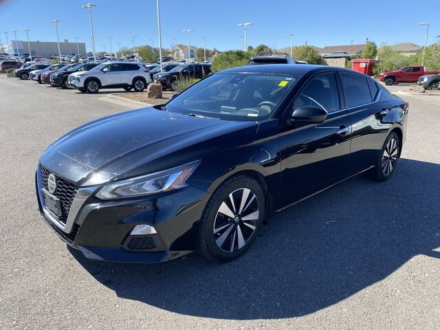2022 Nissan Altima 2.5 SV El Paso TX