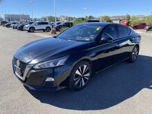 2022_Nissan_Altima_2.5 SV_ El Paso TX