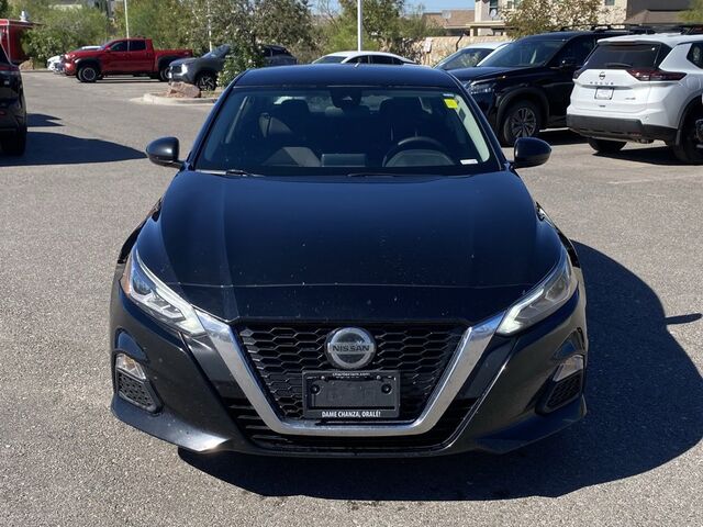 2022 Nissan Altima 2.5 SV El Paso TX