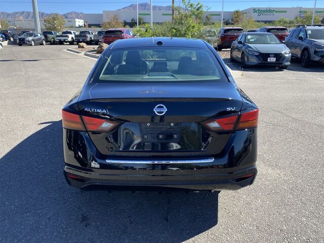 2022 Nissan Altima 2.5 SV El Paso TX