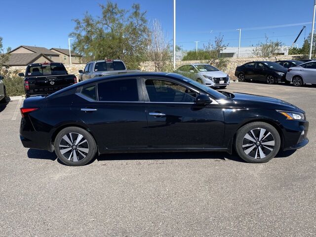2022 Nissan Altima 2.5 SV El Paso TX