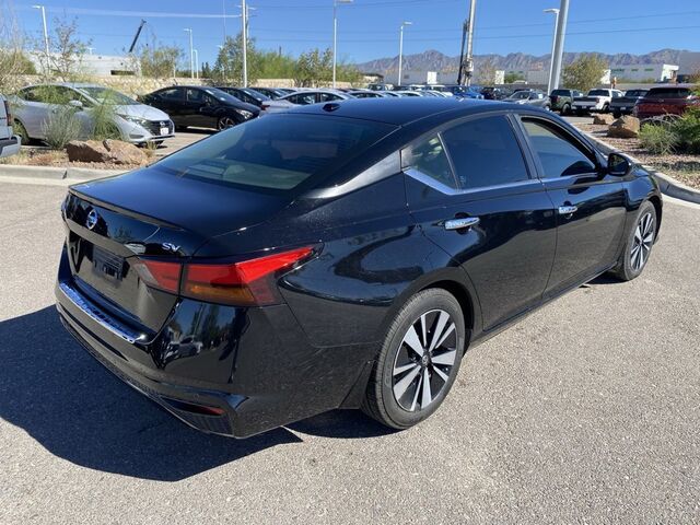 2022 Nissan Altima 2.5 SV El Paso TX