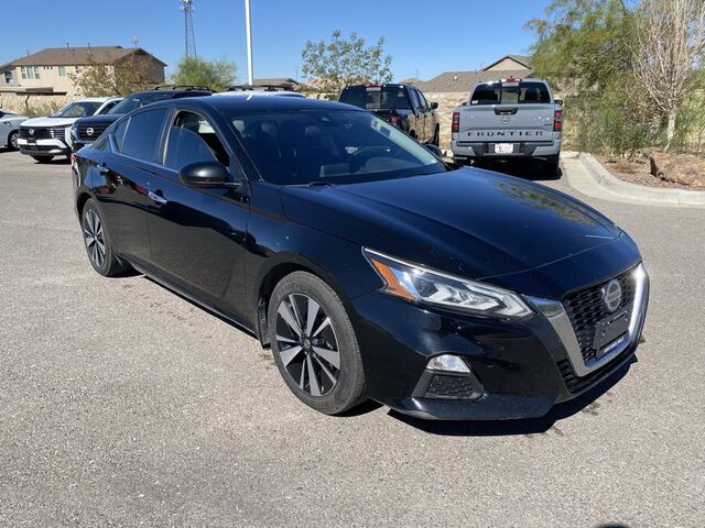 2022 Nissan Altima 2.5 SV El Paso TX