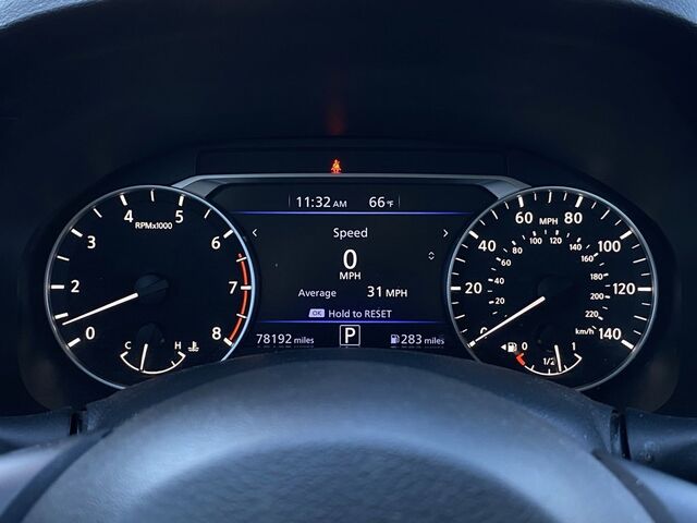 2022 Nissan Altima 2.5 SV El Paso TX