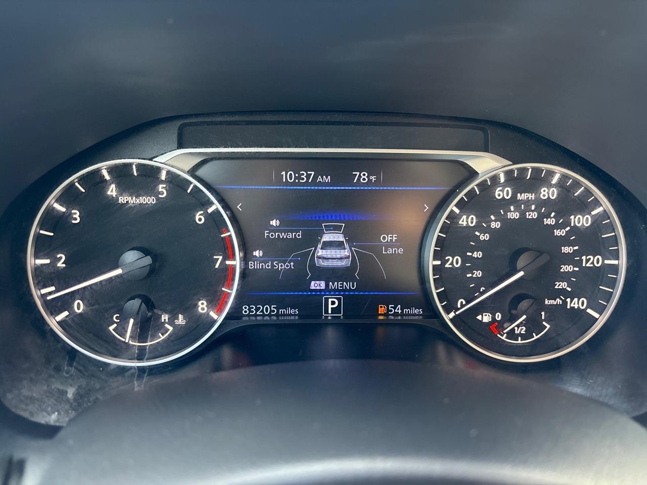 2022 Nissan Altima 2.5 SV Grand Junction CO