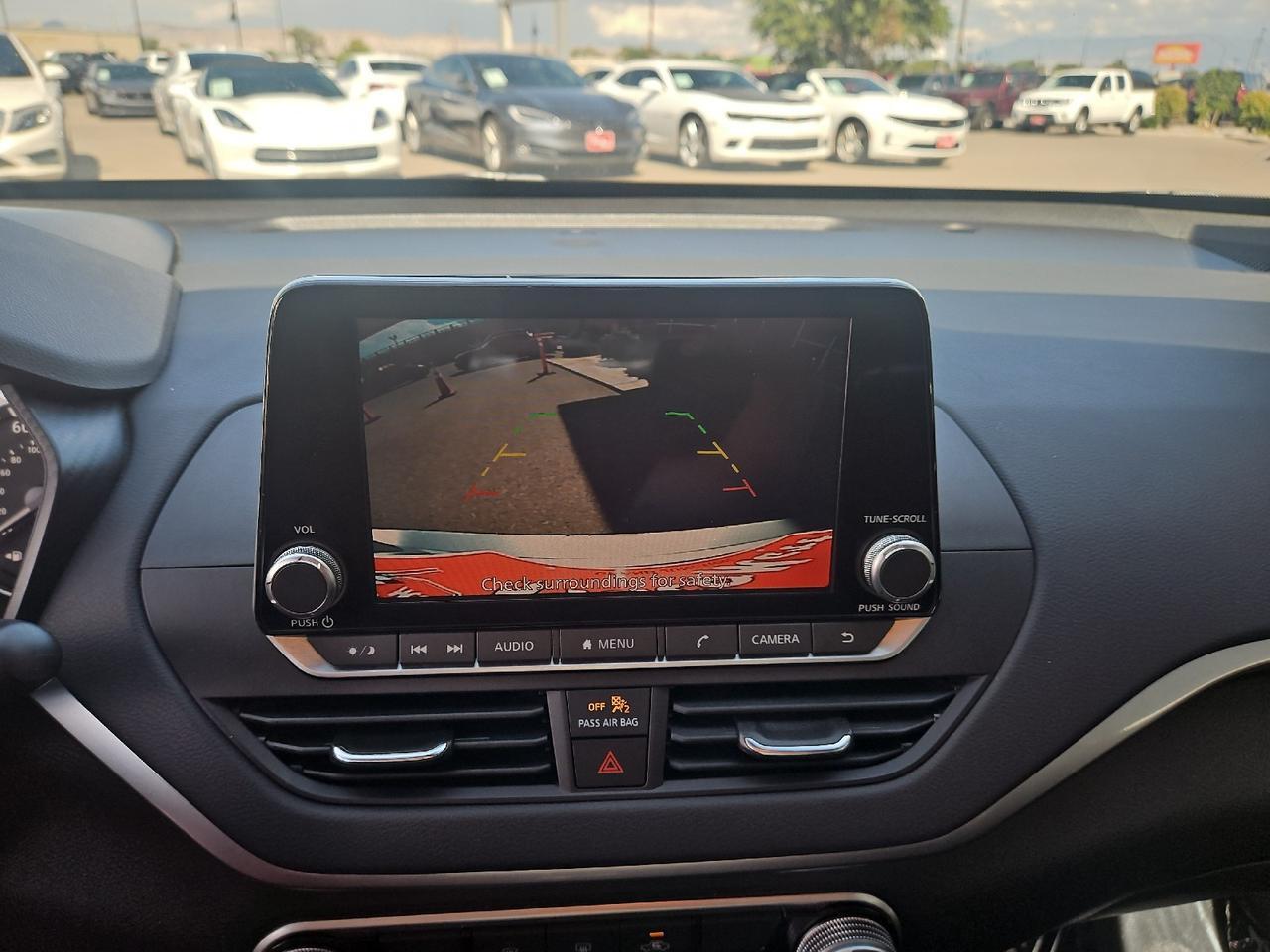 2022 Nissan Altima 2.5 SV Grand Junction CO