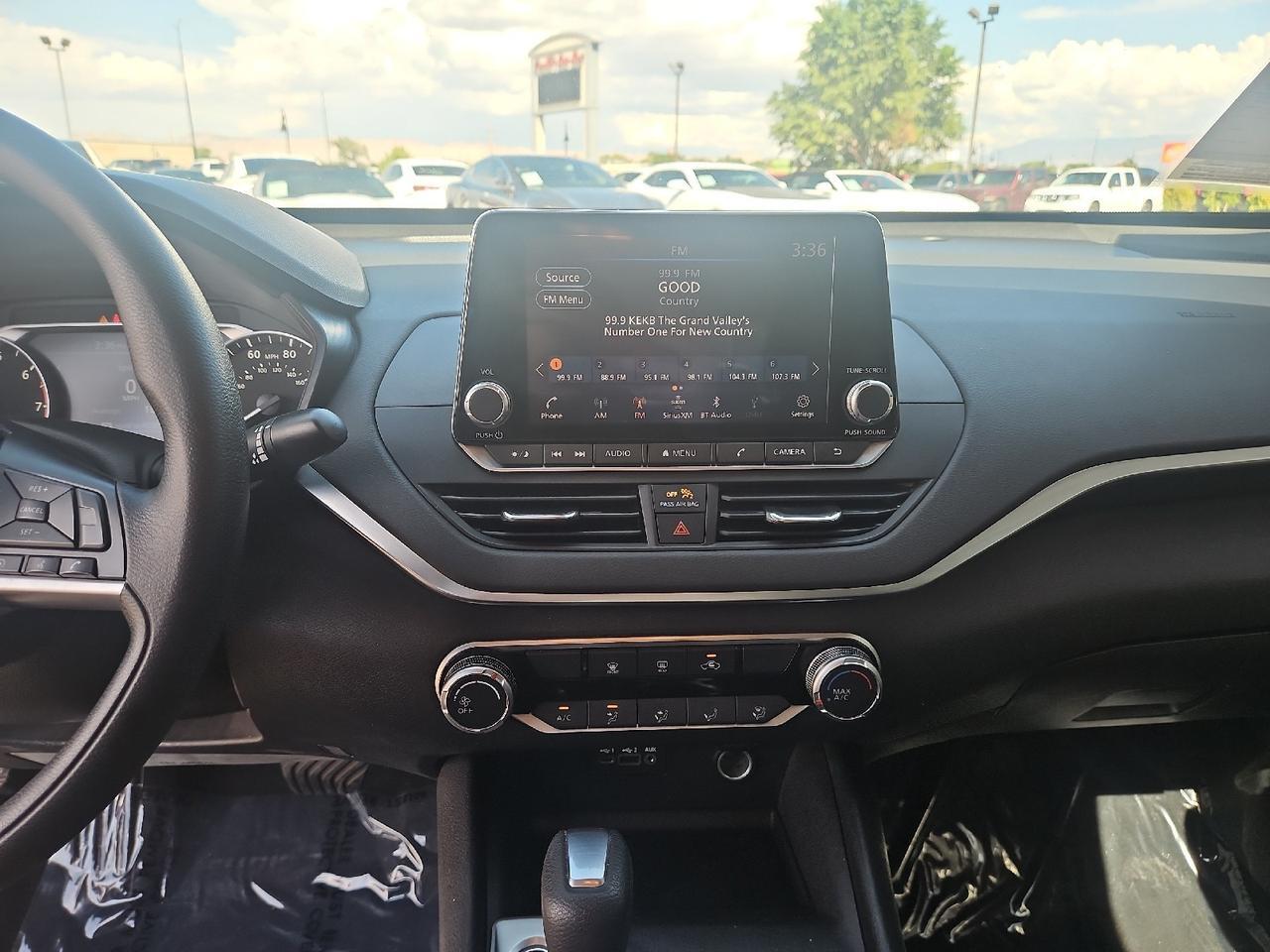 2022 Nissan Altima 2.5 SV Grand Junction CO