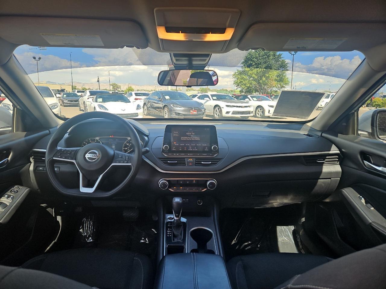 2022 Nissan Altima 2.5 SV Grand Junction CO