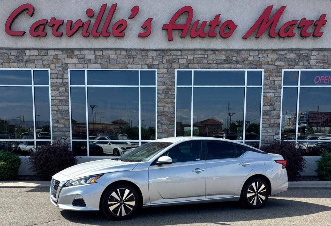 2022 Nissan Altima 2.5 SV Grand Junction CO