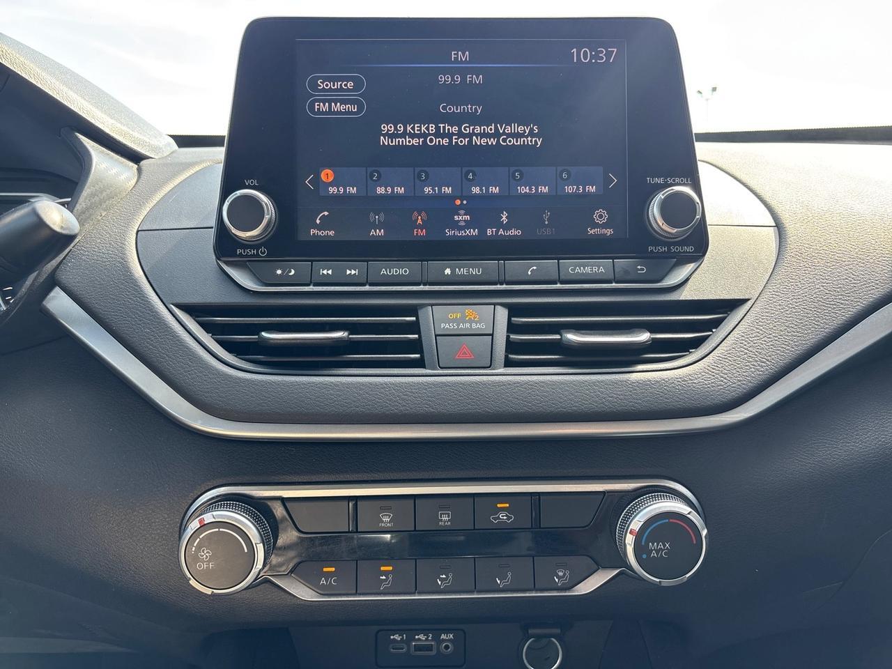 2022 Nissan Altima 2.5 SV Grand Junction CO