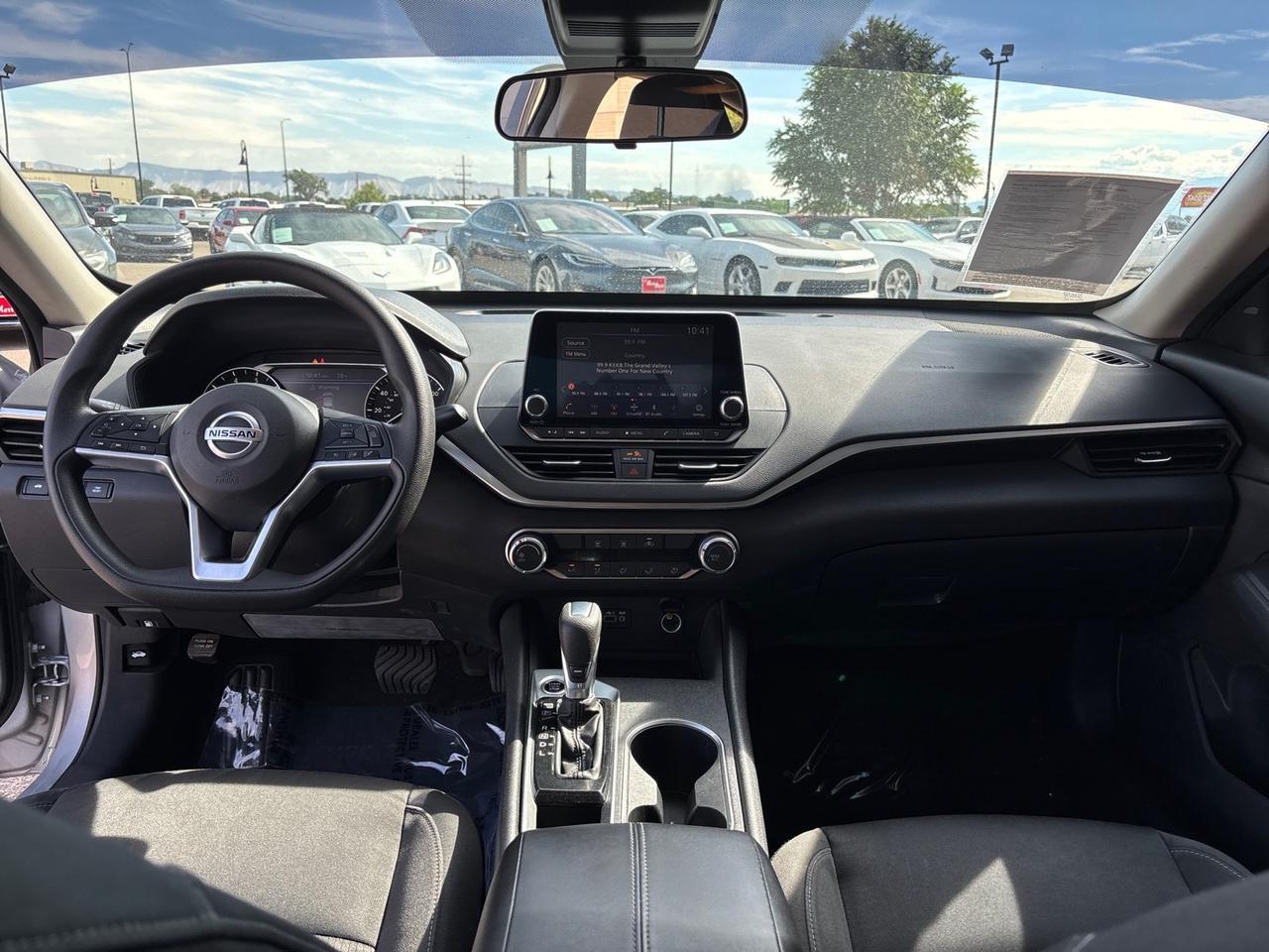 2022 Nissan Altima 2.5 SV Grand Junction CO
